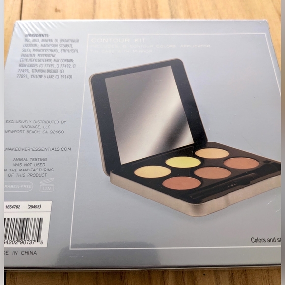 Makeover Essentials Beauty Contour Kit Love Me Set, New in Box - Picture 2 of 2